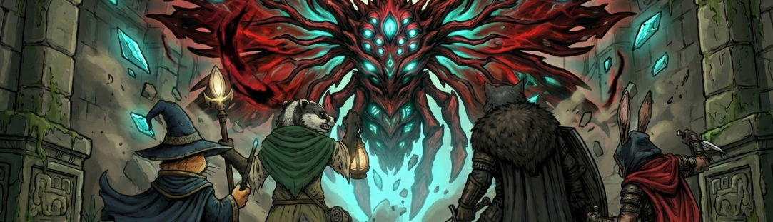 Season 2 Epilogue: Luminath's Ruin