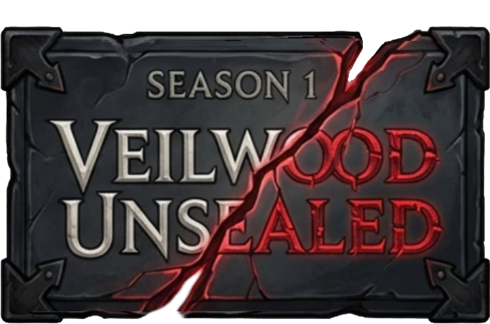 Season 1: Veilwood Unsealed