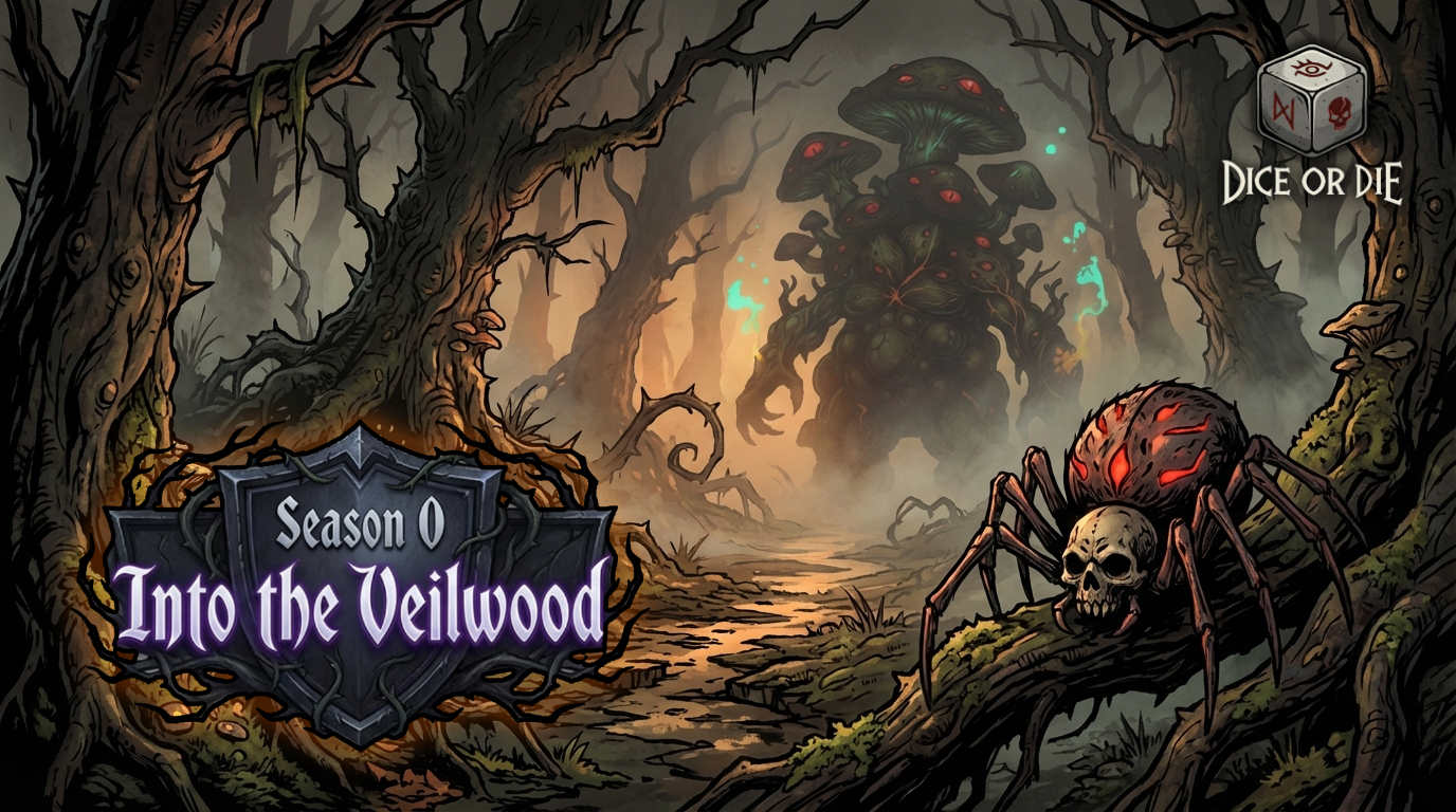 Veilwood