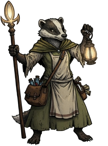 Cleric