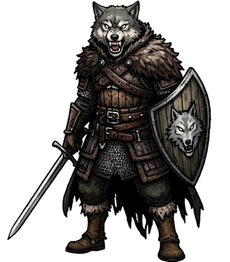 Warrior