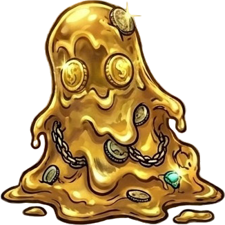 Gilded Ooze