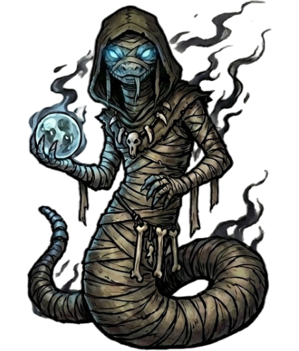 Naga Hexcaller