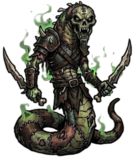 Naga Reaver