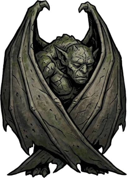 Stone Gargoyle