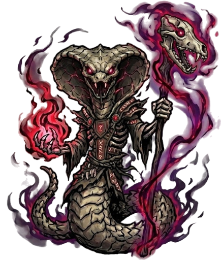 Vaelith, Venom Hierophant