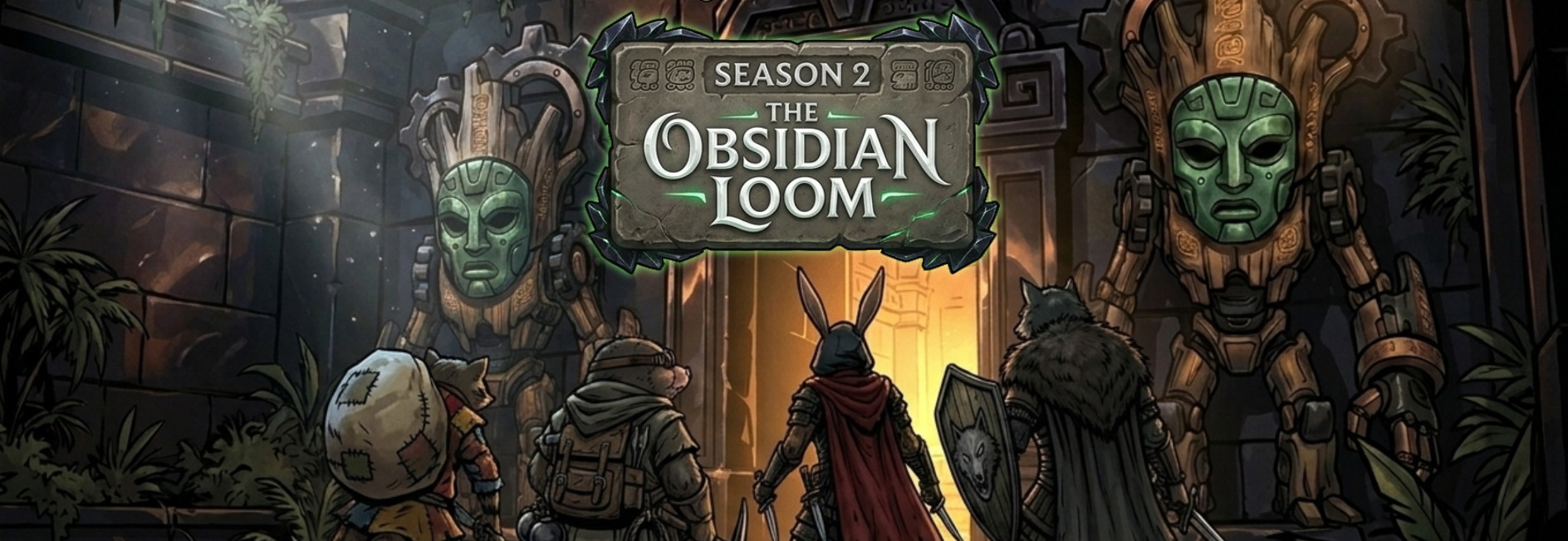Season 2 poster