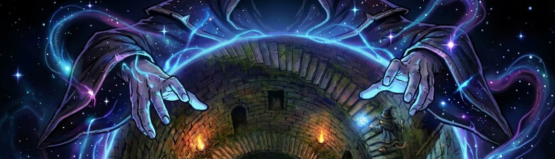 Season 3: The Gilded Maze